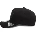 schwarze-gebogene-snapback-kappe-9fifty-stretch-snap-der-los-angeles-lakers-nba-von-new-era