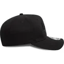 cappellino-curvo-nero-snapback-9fifty-stretch-snap-dei-los-angeles-lakers-nba-di-new-era