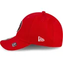 new-era-curved-brim-9forty-the-league-team-colour-san-francisco-49ers-nfl-red-adjustable-cap