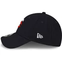 cappellino-visiera-curva-blu-marino-regolabile-9forty-the-league-di-minnesota-twins-mlb-di-new-era
