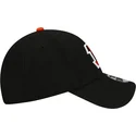 svart-justerbar-bojd-keps-for-barn-9forty-the-league-fran-cincinnati-bengals-nfl-av-new-era