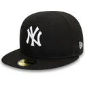 czarna-plaska-czapka-dziecieca-59fifty-my-first-new-york-yankees-mlb-new-era