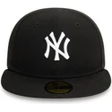 new-era-mlb-new-york-yankees-59fifty-my-first-sort-justerbar-flad-kasket-til-dreng