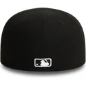 gorra-plana-negra-ajustada-para-nino-59fifty-my-first-de-new-york-yankees-mlb-de-new-era