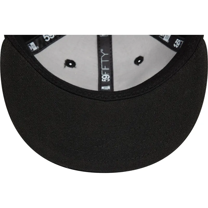 czarna-plaska-czapka-dziecieca-59fifty-my-first-new-york-yankees-mlb-new-era