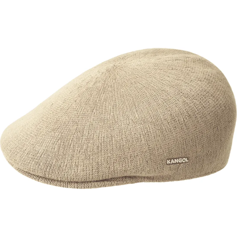 berretto-beige-bamboo-507-beige-di-kangol