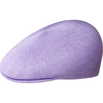 Beret fioletowy Seamless Tropic 507 Digital Lavender od Kangol