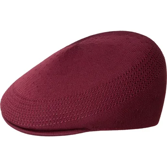 Beret bordowy Seamless Tropic 507 Cranberry od Kangol
