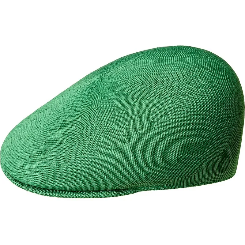 gron-baret-seamless-tropic-507-turf-green-fra-kangol