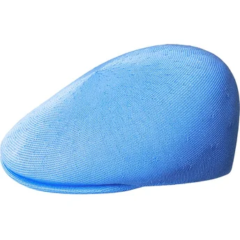 Boina azzurra chiaro Seamless Tropic 507 Surf di Kangol