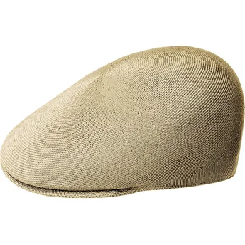 Boina bezszwowa Tropic 507 Beige marki Kangol