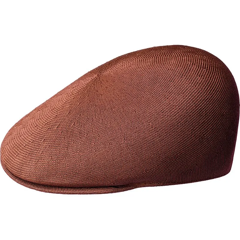 berretto-marrone-seamless-tropic-507-mahogany-di-kangol