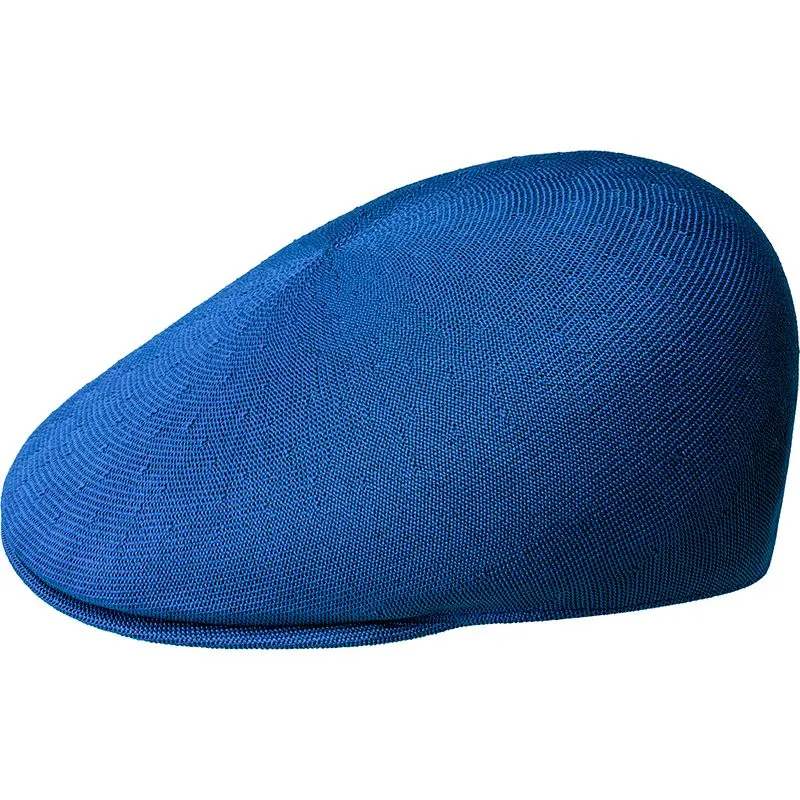 berretto-blu-seamless-tropic-507-royale-di-kangol