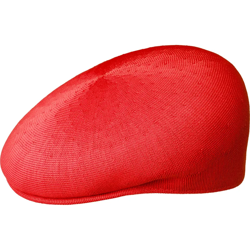 berretto-rosso-tropic-504-cayenne-di-kangol
