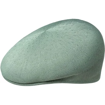 Grön basker Tropic 504 Oil Green från Kangol