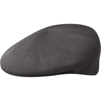 Boina gris oscuro Tropic 504 Charcoal de Kangol