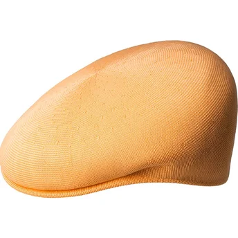 Berretto arancione Tropic 504 Papaya Milk di Kangol