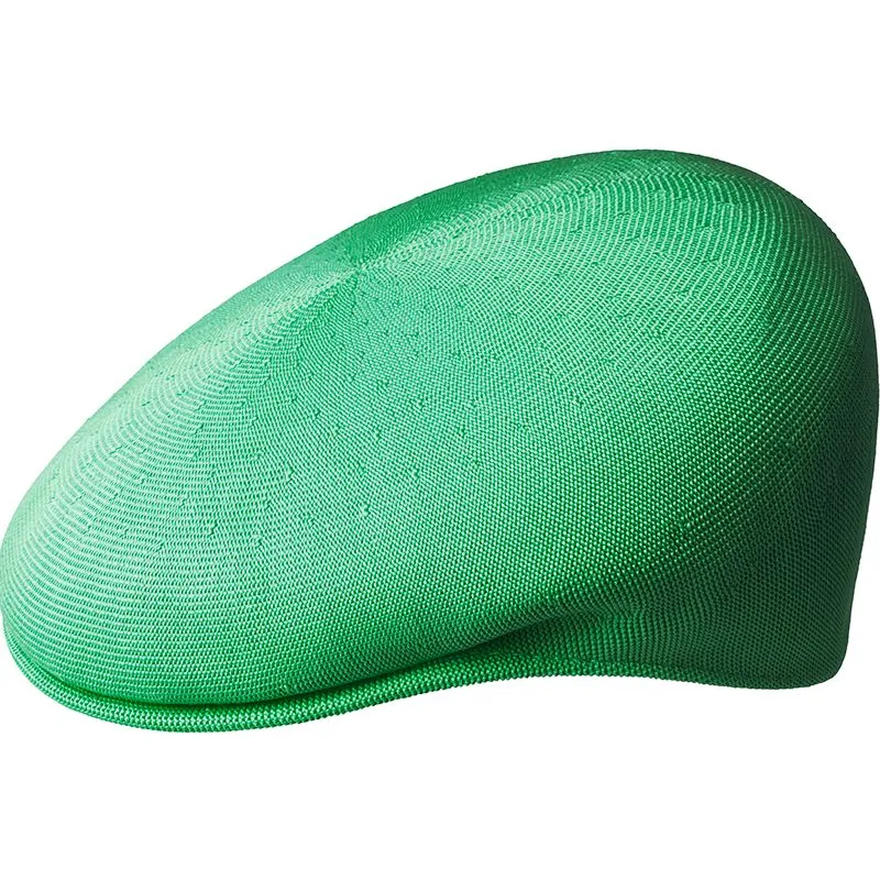 grune-baskenmutze-tropic-504-turf-green-von-kangol