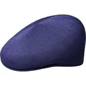 dunkelblaue-baskenmutze-tropic-504-navy-von-kangol