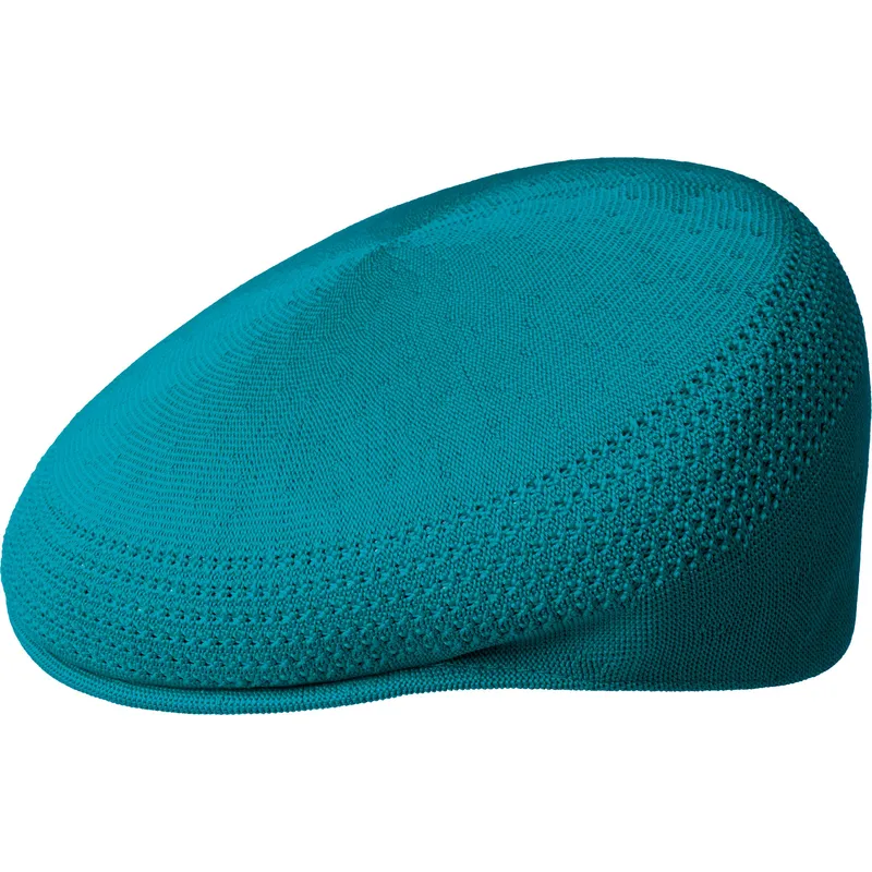 berretto-blu-tropic-504-ventair-marine-teal-di-kangol