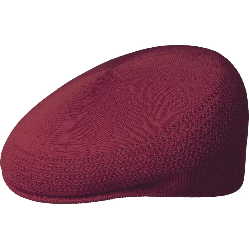 basker-vinrod-tropic-504-ventair-cranberry-fran-kangol