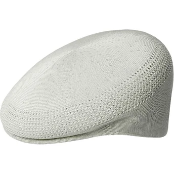 Hvid baret Tropic 504 Ventair Moonstruck fra Kangol