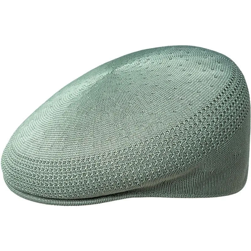 gron-baret-tropic-504-ventair-oil-green-fra-kangol