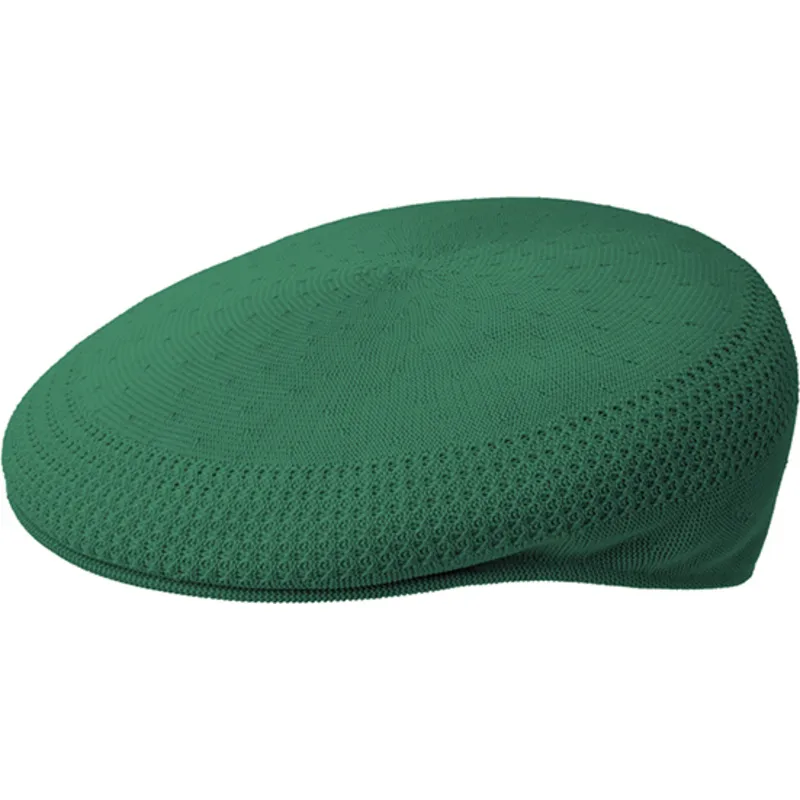 grune-baskenmutze-tropic-504-ventair-masters-green-von-kangol