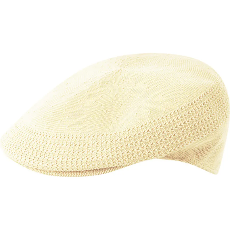 boina-beige-tropic-504-ventair-natural-de-kangol