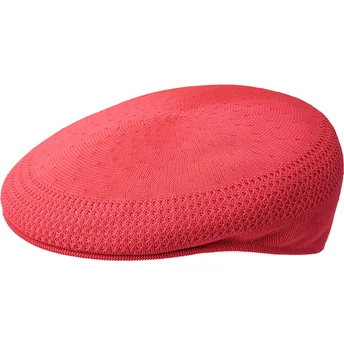 Rød baret Tropic 504 Ventair Scarlet fra Kangol