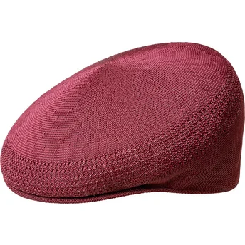 Burgunderrote Baskenmütze Tropic 504 Ventair Burgundy von Kangol