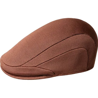 Berretto marrone Tropic 507 Mahogany di Kangol