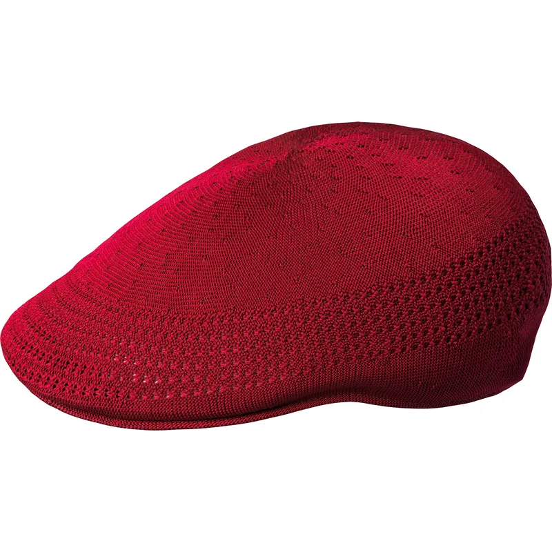czerwony-beret-tropic-507-ventair-scarlet-od-kangol