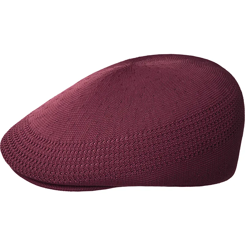 boina-granate-tropic-507-ventair-red-velvet-de-kangol