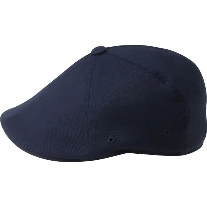 boina-azul-marino-wool-flexfit-504-dk-blue-de-kangol