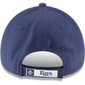 wyginieta-czapka-ciemnoniebieska-z-regulacja-9forty-the-league-tampa-bay-rays-mlb-new-era