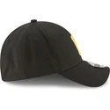 cappellino-visiera-curva-nero-regolabile-9forty-the-league-di-pittsburgh-pirates-mlb-di-new-era