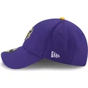 cappellino-con-visiera-curva-viola-regolabile-9forty-the-league-dei-minnesota-vikings-nfl-di-new-era