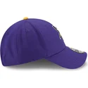 justerbar-violet-buet-kasket-9forty-the-league-minnesota-vikings-nfl-fra-new-era