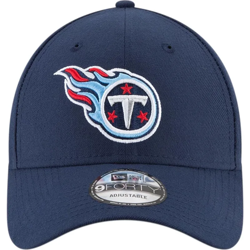 granatowa-regulowana-czapka-z-daszkiem-9forty-the-league-tennessee-titans-nfl-new-era