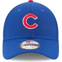 wyginieta-czapka-czarna-z-regulacja-9forty-the-league-chicago-cubs-mlb-new-era