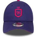 verstellbare-violette-9forty-core-kappe-1k-fc-kings-league-von-new-era