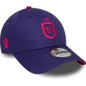 justerbar-9forty-core-lilla-buet-kasket-1k-fc-kings-league-fra-new-era