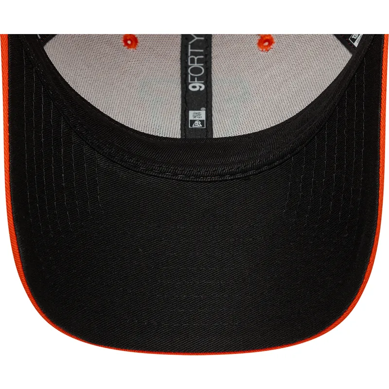 justerbar-orange-bojd-keps-9forty-core-aniquiladores-fc-kings-league-fran-new-era