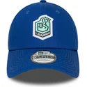 gorra-curva-azul-ajustable-9forty-core-de-el-barrio-kings-league-de-new-era