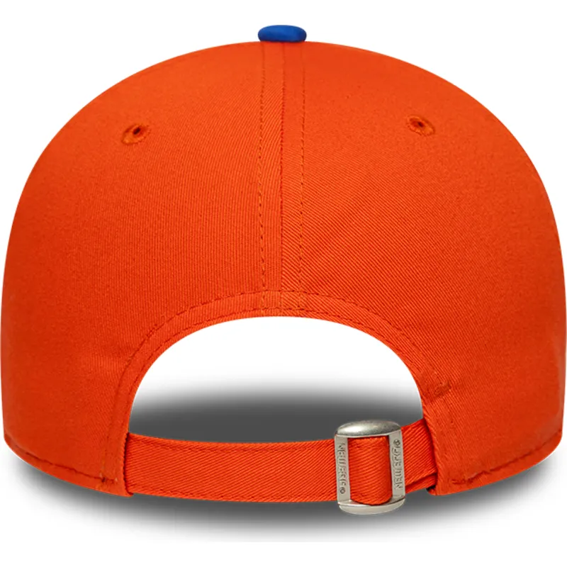 regulowana-pomaranczowa-czapka-z-daszkiem-9forty-core-jijantes-fc-kings-league-marki-new-era