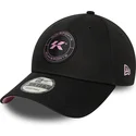 gorra-curva-negra-ajustable-9forty-core-de-kunisports-kings-league-de-new-era