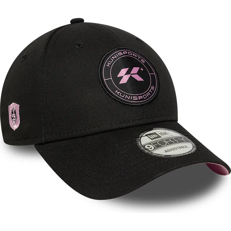 justerbar-svart-bojd-keps-9forty-core-kunisports-kings-league-fran-new-era