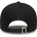 casquette-courbee-noire-ajustable-9forty-core-kunisports-kings-league-new-era