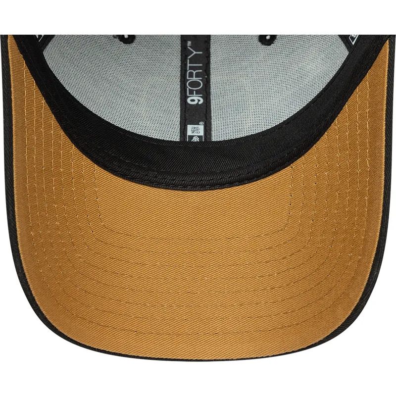 justerbar-sort-buet-kasket-9forty-core-af-ultimate-mostoles-kings-league-fra-new-era